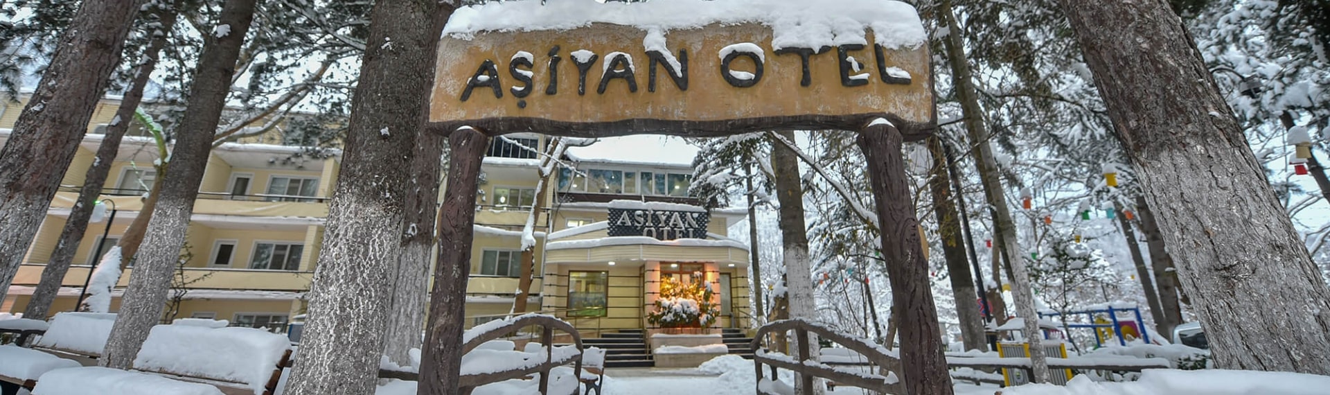 Oylat Kaplıcaları Aşiyan Otel En uygun fiyat garantisi